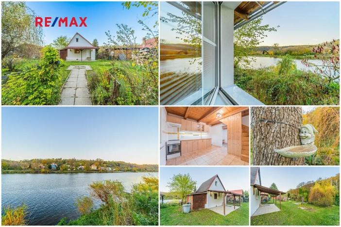 Prodej chaty, Roztoky, 60 m2