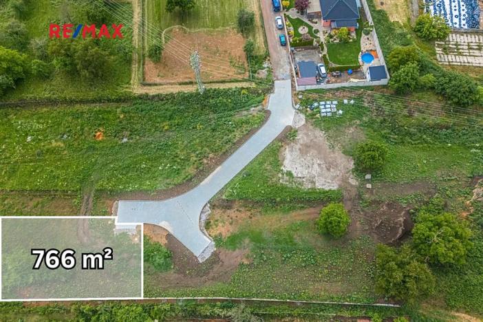 Prodej pozemku pro bydlení, Kouřim, Na Salabce, 766 m2