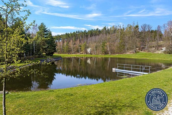 Prodej pozemku pro bydlení, Blížejov, 737 m2