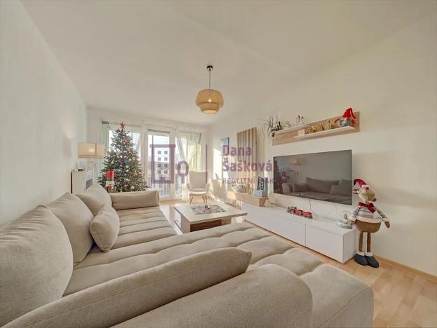 Prodej bytu 3+1, Nová Bystřice, Rybní, 79 m2