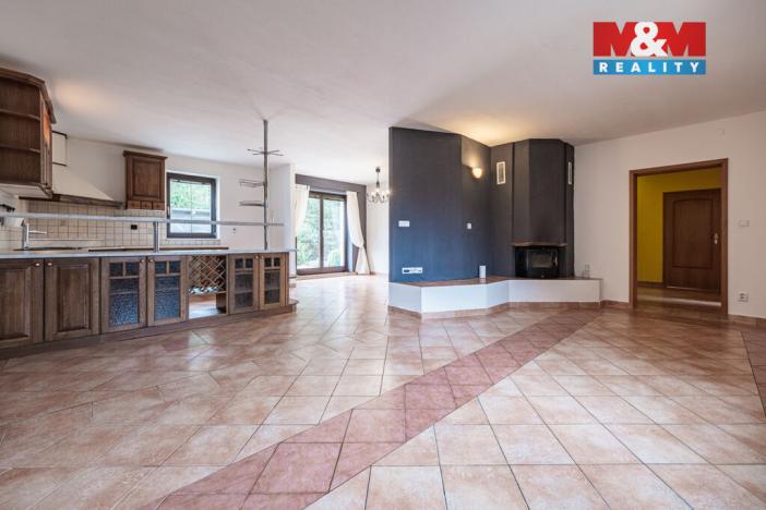 Prodej rodinného domu, Omlenice - Stradov, 175 m2