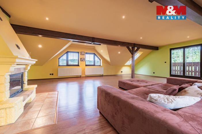 Prodej rodinného domu, Omlenice - Stradov, 175 m2