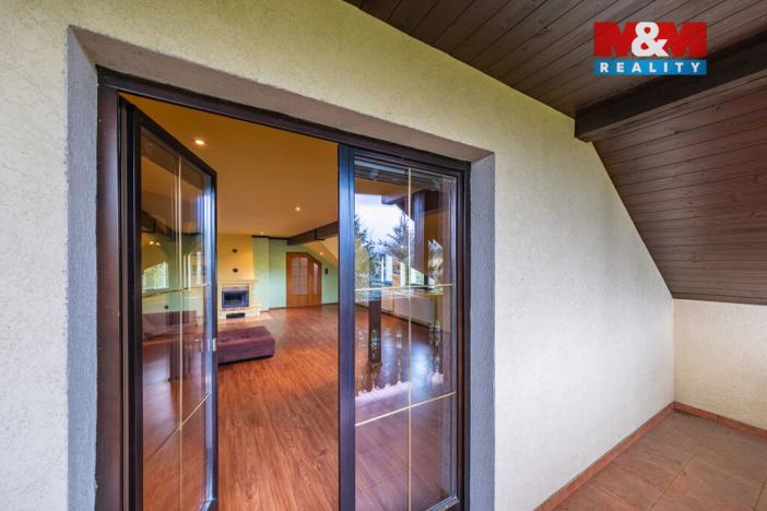 Prodej rodinného domu, Omlenice - Stradov, 175 m2