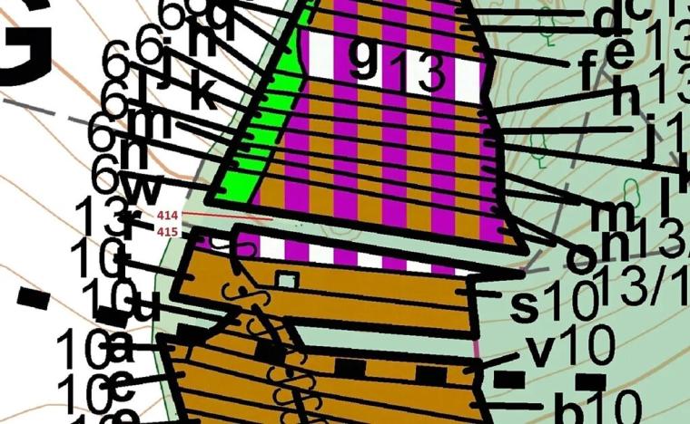 Dražba lesa, Hradčany-Kobeřice, 975 m2