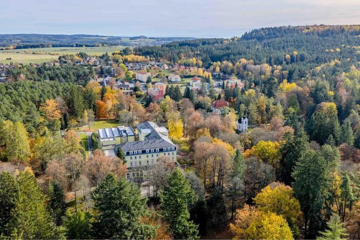 Prodej pozemku pro bydlení, Konstantinovy Lázně, 1196 m2