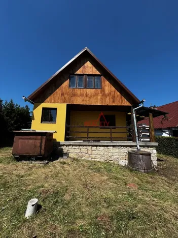 Prodej chaty, Tuchořice, 72 m2