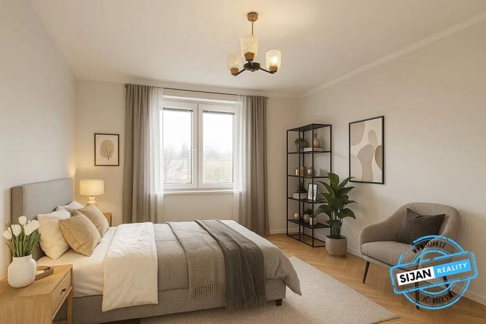 Prodej bytu 3+1, Krnov, Mikulášská, 59 m2