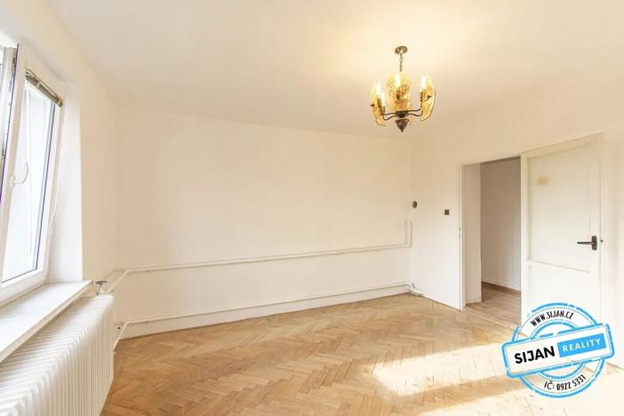 Prodej bytu 3+1, Krnov, Mikulášská, 59 m2