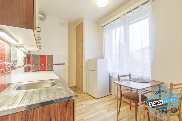 Prodej bytu 2+1, Olomouc, tř. Míru, 50 m2