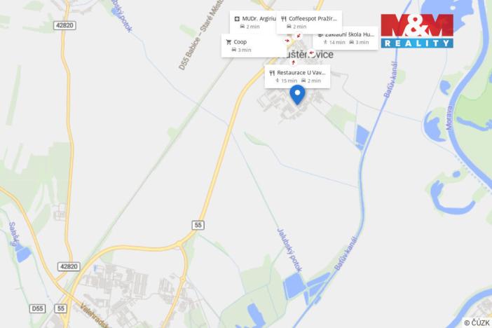 Prodej bytu 3+1, Huštěnovice, 84 m2