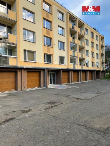 Pronájem bytu 1+1, Děčín - Děčín IX-Bynov, Gagarinova, 46 m2