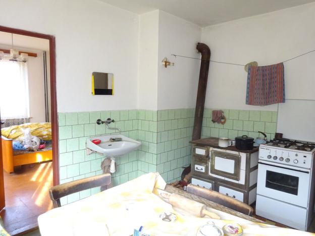 Prodej rodinného domu, Velké Meziříčí - Olší nad Oslavou, 140 m2