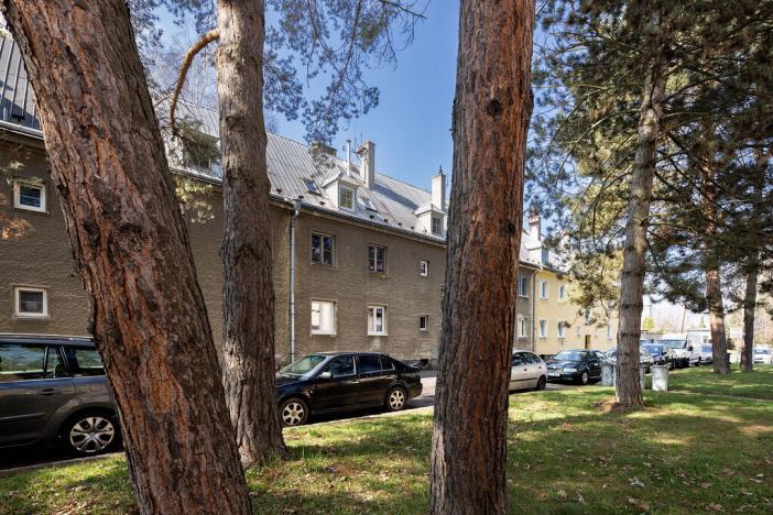 Pronájem bytu 2+kk, Opava - Předměstí, U Hliníku, 46 m2