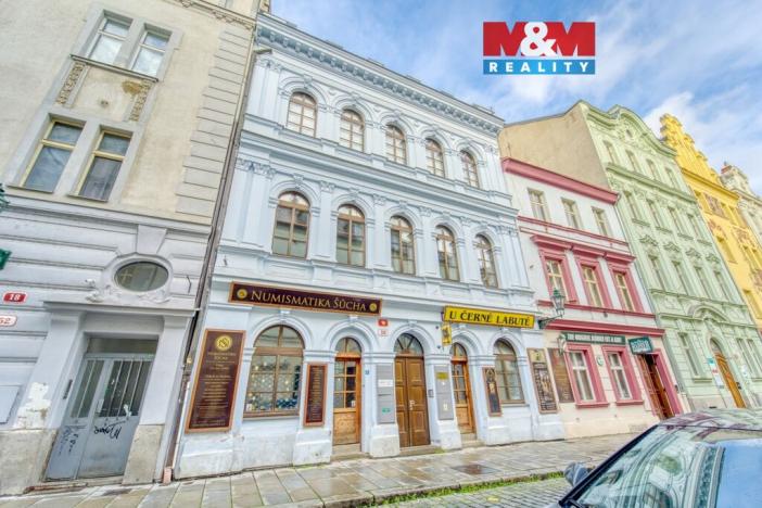 Prodej bytu 1+kk, Plzeň - Vnitřní Město, Veleslavínova, 59 m2