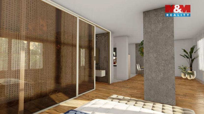 Prodej bytu 1+kk, Plzeň - Vnitřní Město, Veleslavínova, 59 m2