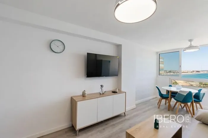 Prodej bytu 2+kk, Algeciras, Španělsko, Calle Cabo Cervera, 34 m2