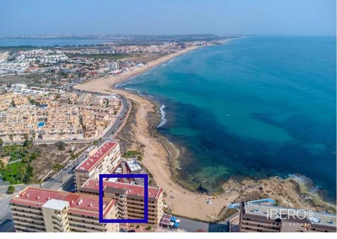 Prodej bytu 2+kk, Algeciras, Španělsko, Calle Cabo Cervera, 34 m2