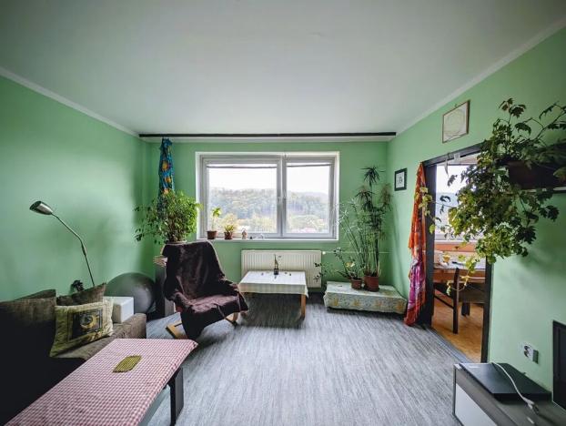 Prodej bytu 2+1, Velké Hamry, 52 m2