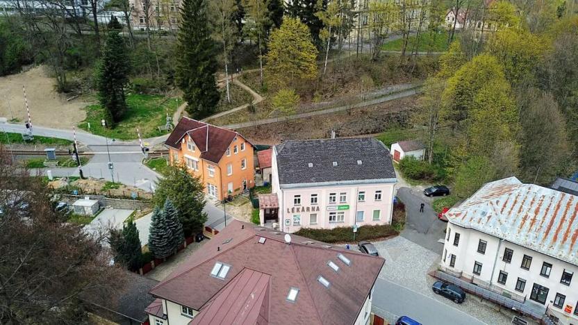 Prodej obchodního prostoru, Tanvald, Poštovní, 522 m2