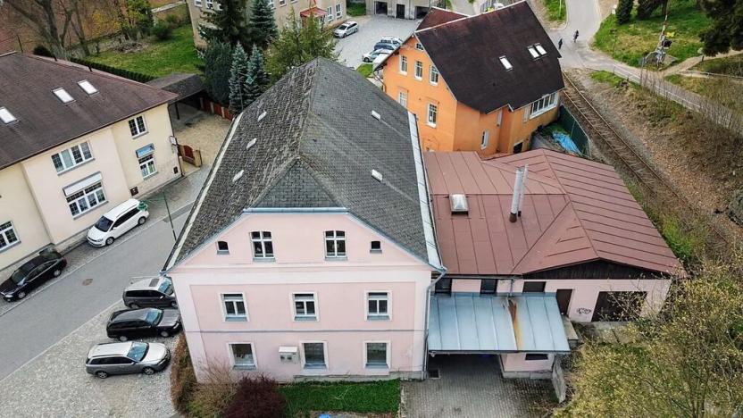 Prodej obchodního prostoru, Tanvald, Poštovní, 522 m2