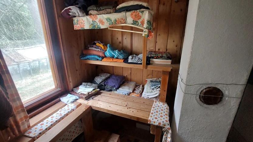 Prodej chaty, Rovensko pod Troskami, 80 m2