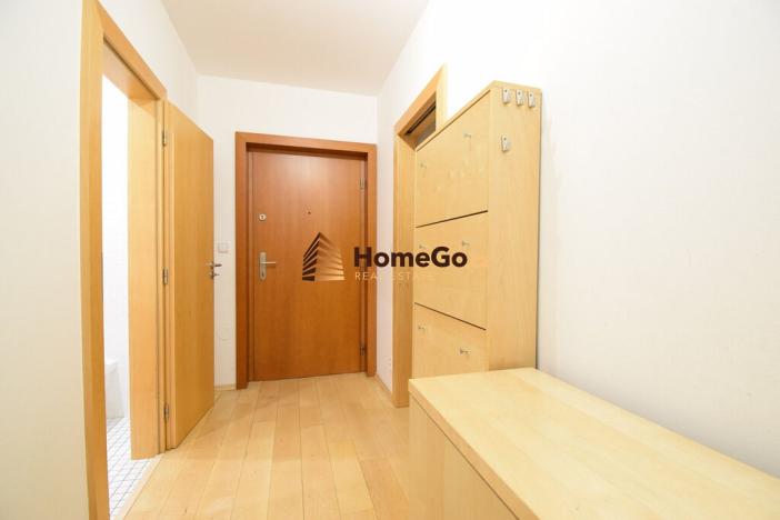 Pronájem bytu 2+kk, Praha - Vysočany, Rubeška, 45 m2