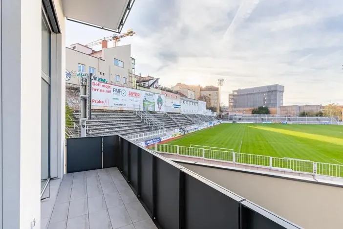 Prodej bytu 1+kk, Praha - Žižkov, Seifertova, 67 m2