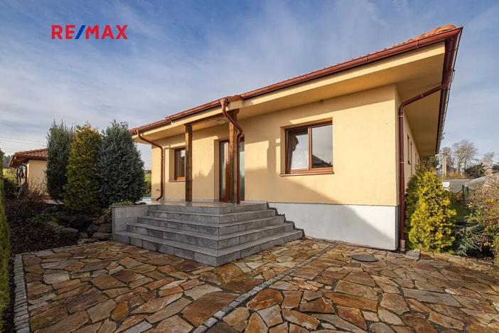 Prodej rodinného domu, Kyšice, 121 m2