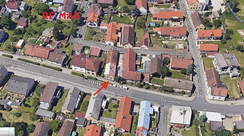 Prodej rodinného domu, Plzeň, Staroveská, 65 m2