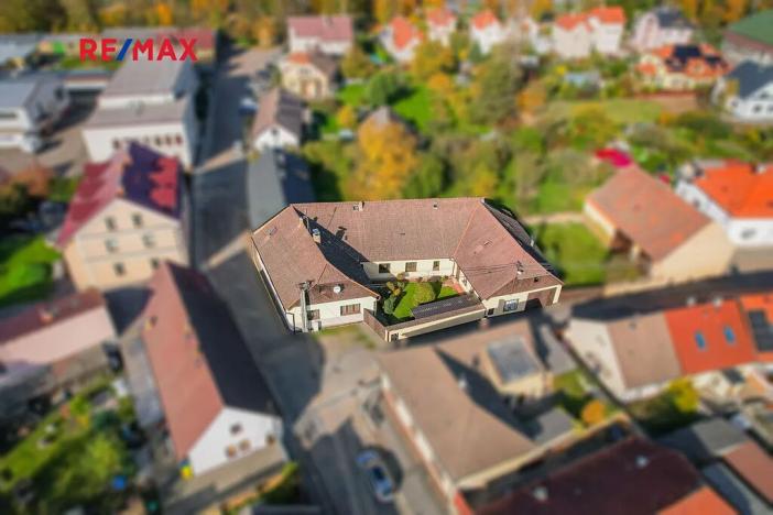 Prodej vícegeneračního domu, Rokycany, Mládežníků, 167 m2