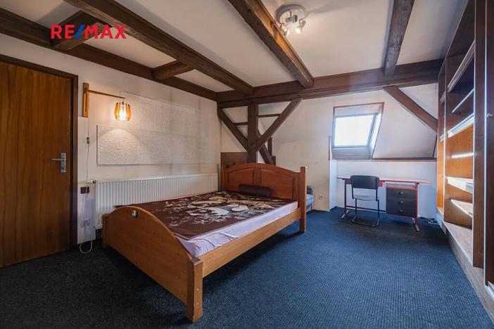 Prodej vícegeneračního domu, Rokycany, Mládežníků, 167 m2