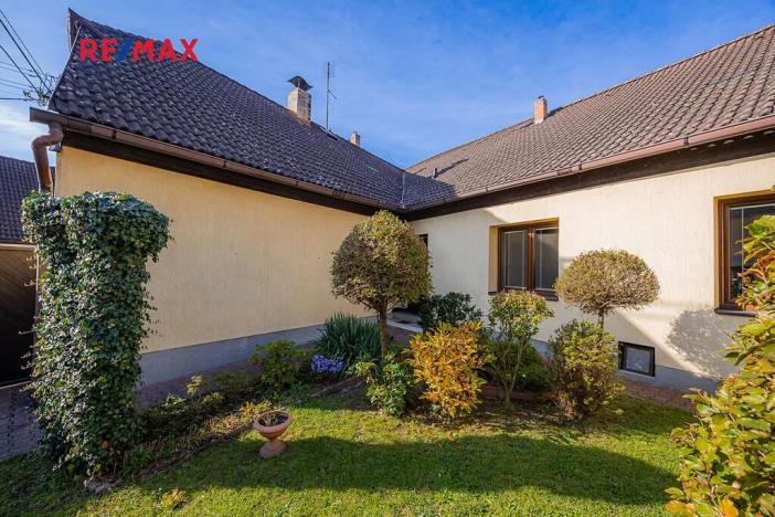 Prodej vícegeneračního domu, Rokycany, Mládežníků, 167 m2