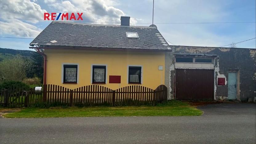 Prodej chalupy, Rybník, 98 m2