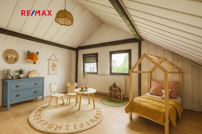 Prodej chalupy, Rybník, 98 m2