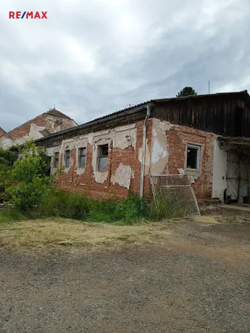 Pronájem pozemku, Zhoř, 4781 m2