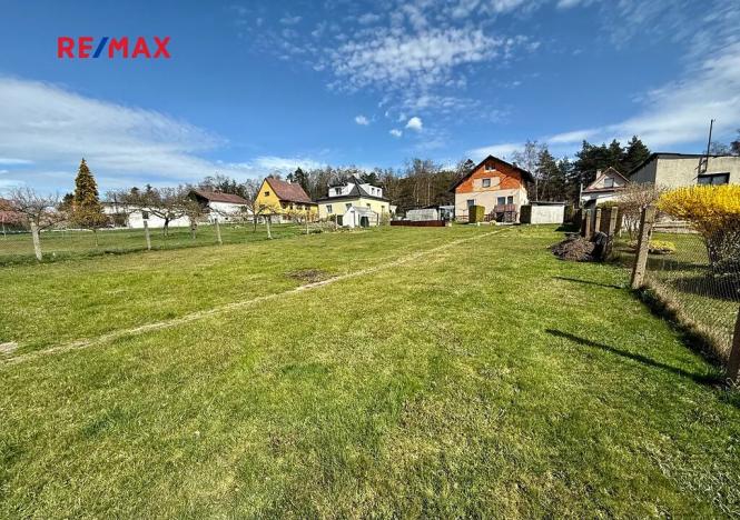 Prodej pozemku pro bydlení, Břasy, 616 m2