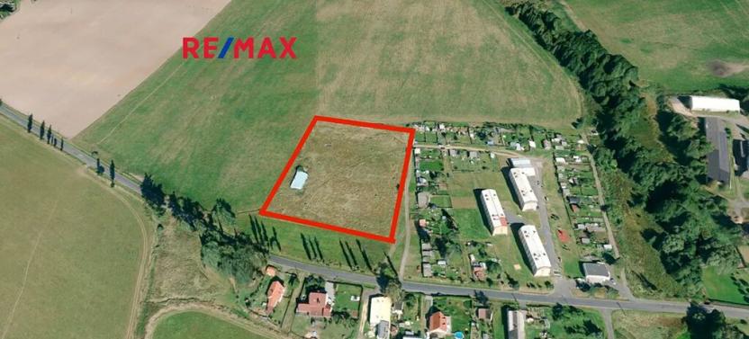 Prodej pozemku, Toužim, 13575 m2