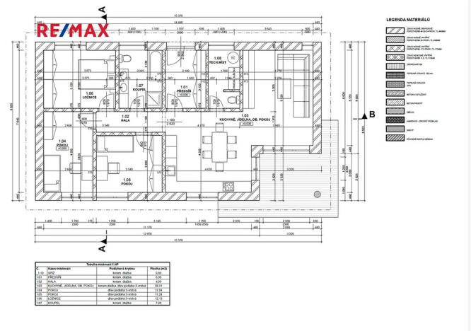 Prodej rodinného domu, Toužim, 93 m2