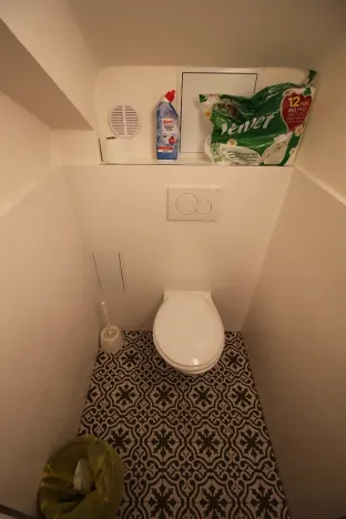 Pronájem skladu, Praha - Vinohrady, Budečská, 19 m2