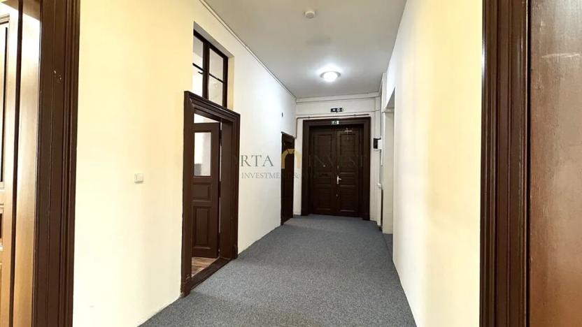 Pronájem kanceláře, Praha - Nové Město, Žitná, 166 m2