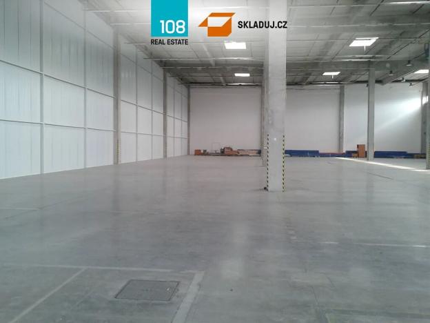Pronájem skladu, Říčany, Zděbradská, 4876 m2