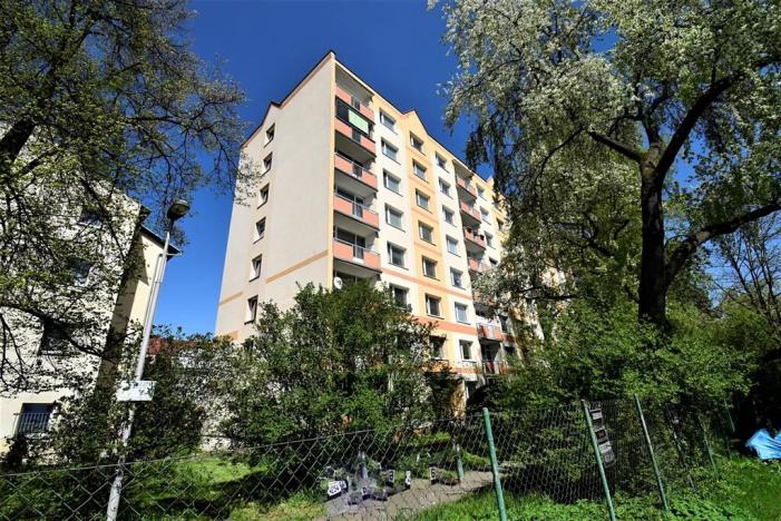 Prodej bytu 1+1, Děčín, Jezdecká, 37 m2