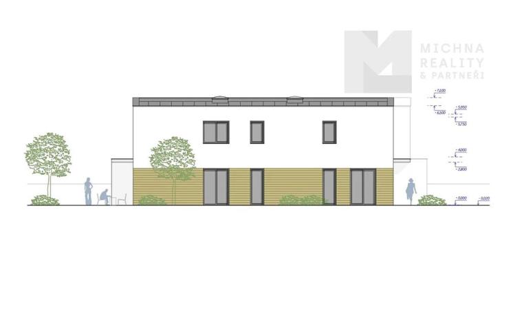 Prodej pozemku pro bydlení, Brno, 882 m2