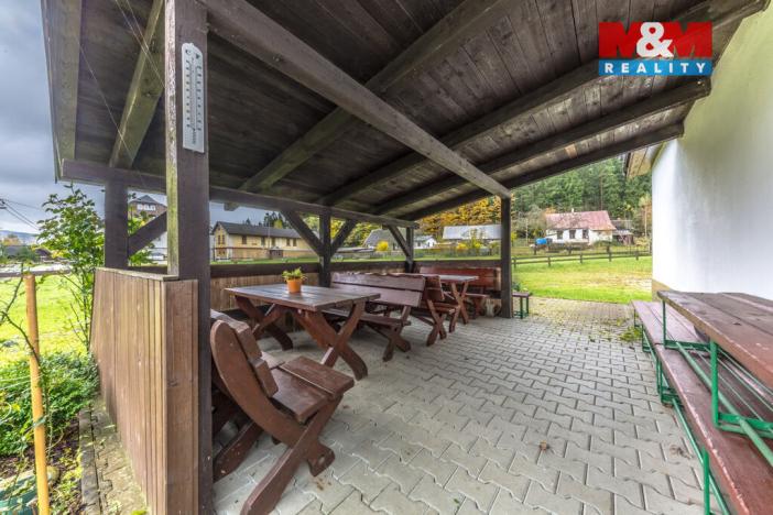 Prodej chaty, Albrechtice v Jizerských horách, 600 m2