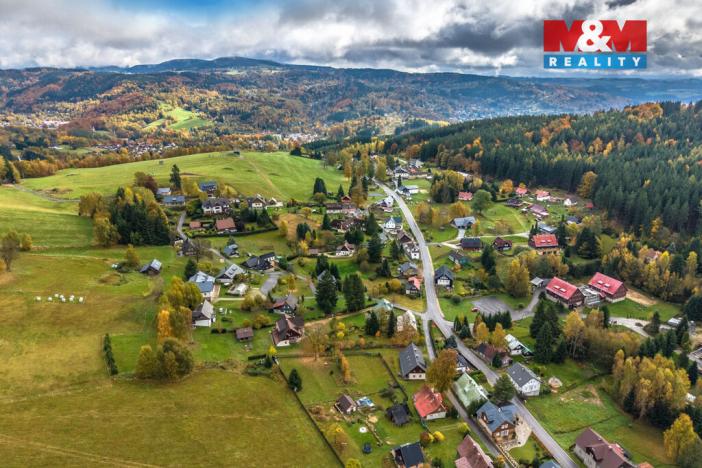 Prodej chaty, Albrechtice v Jizerských horách, 600 m2