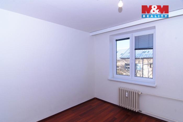 Pronájem bytu 3+1, Ostrava - Moravská Ostrava, Poděbradova, 70 m2