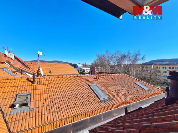 Prodej bytu 1+kk, Beroun - Beroun-Centrum, Havlíčkova, 30 m2