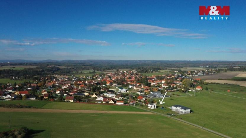 Prodej pozemku pro bydlení, Malá Hraštice - Velká Hraštice, 835 m2