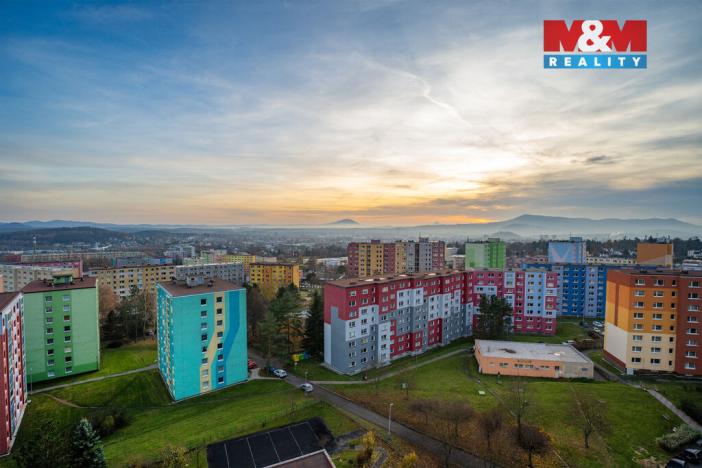 Prodej bytu 4+1, Česká Lípa, Hradecká, 98 m2