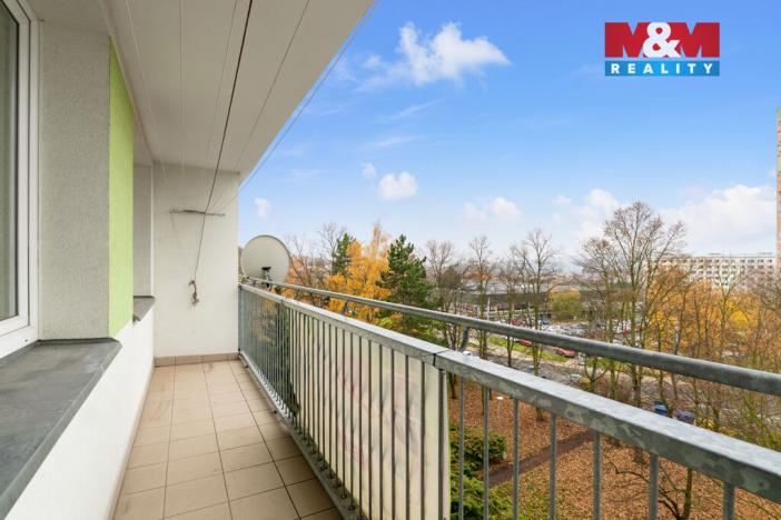 Prodej bytu 2+kk, Teplice - Trnovany, Antonína Sochora, 40 m2